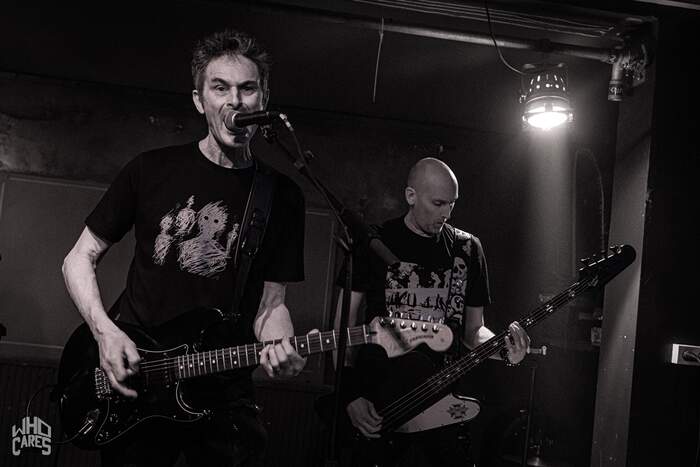 TROUBLE FAIT' - Wol'n Bak 7 - Woluwe