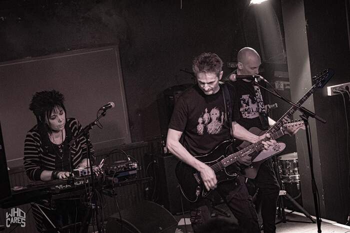TROUBLE FAIT' - Wol'n Bak 7 - Woluwe