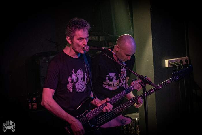TROUBLE FAIT' - Wol'n Bak 7 - Woluwe