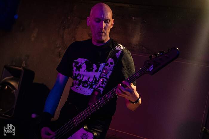 TROUBLE FAIT' - Wol'n Bak 7 - Woluwe