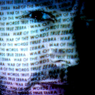 10/12/2016 : TRUE ZEBRA - War Of The Words