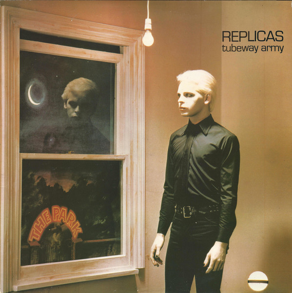 NEWS 42 years of Replicas, unleashed by Gary Numan's Tubeway Army!