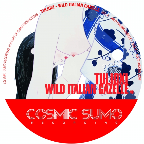 08/12/2017 : TULIOXI - WILD ITALIAN GAZELLE (Part I)