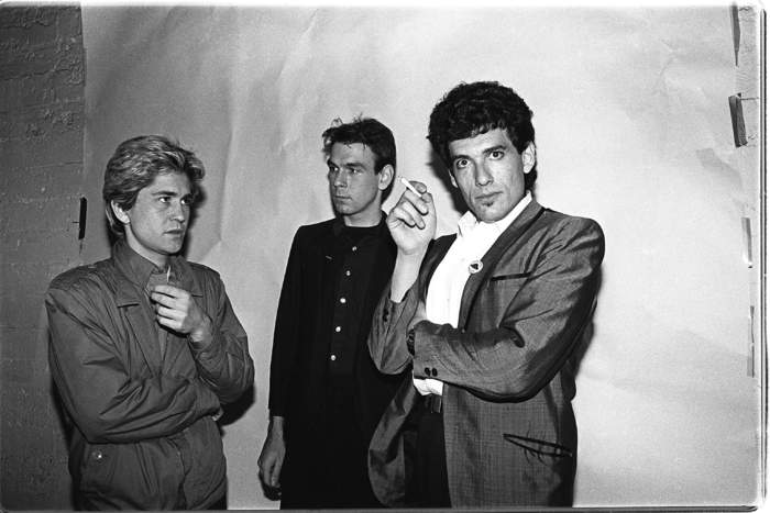 10/12/2016 : TUXEDOMOON - Brussels, Les Ateliers Claus (10/05/2016) 10/12/2016 : TUXEDOMOON - Brussels, Les Ateliers Claus (10/05/2016)