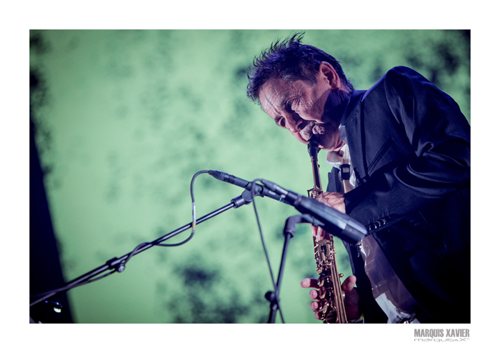 TUXEDOMOON - Sinner's Day, Ethias Arena, Hasselt, Belgium