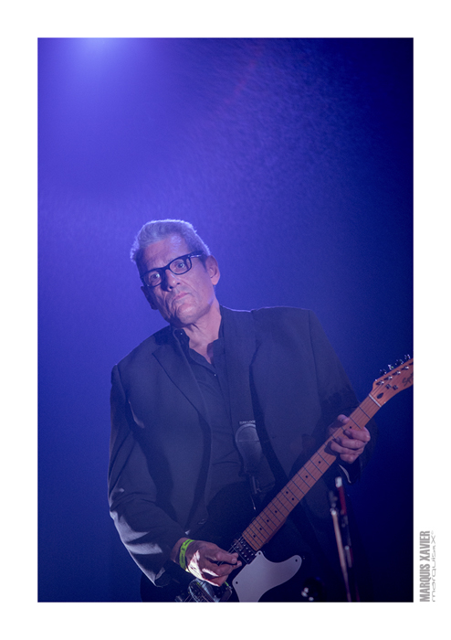 TUXEDOMOON - Sinner's Day, Ethias Arena, Hasselt, Belgium