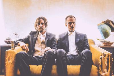 NEWS Two Gallants share the stop-motion video for 'Incidental' NEWS Two Gallants share the stop-motion video for 'Incidental'