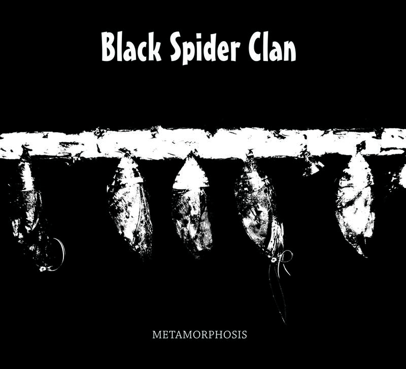 NEWS Two new releases on Daft Records - The Force Dimension (CD) + Black Spider Clan (CD)
