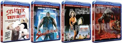 NEWS Two slasher films on 88 Films