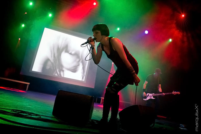 TYING TIFFANY - Shadowplay Festival, Kortrijk, Belgium