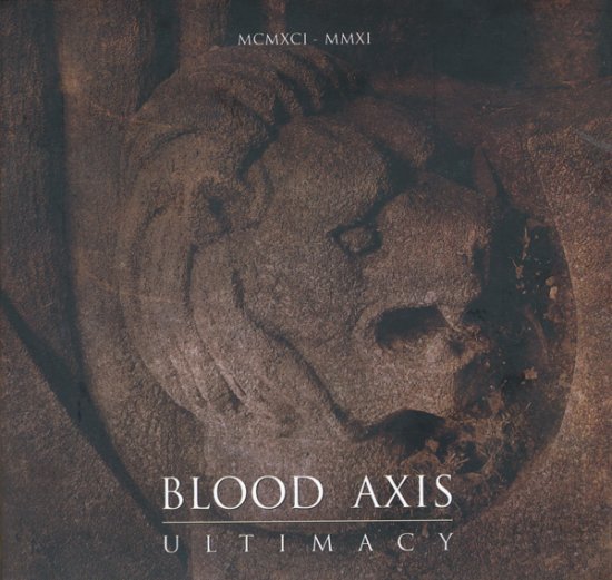 14/02/2012 : BLOOD AXIS - Ultimacy