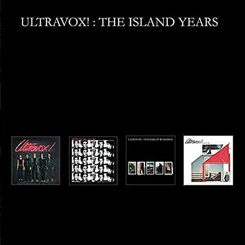 10/12/2016 : ULTRAVOX! - The Island Years