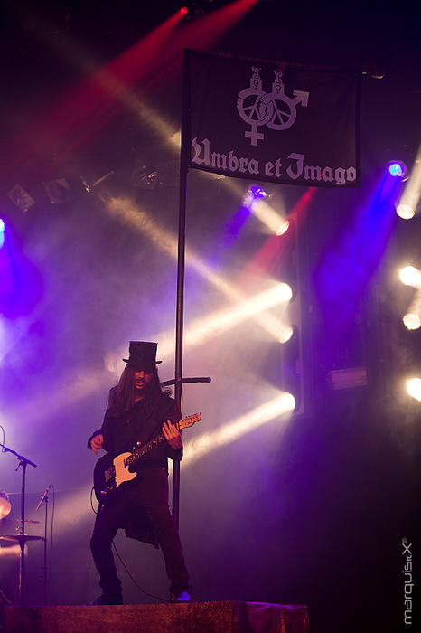 UMBRA ET IMAGO - Gothic Festival, Waregem, Belgium