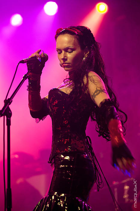 UMBRA ET IMAGO - Gothic Festival, Waregem, Belgium