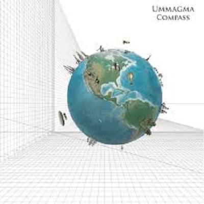 06/08/2019 : UMMAGMA - Compass (Leonard Skully Records)