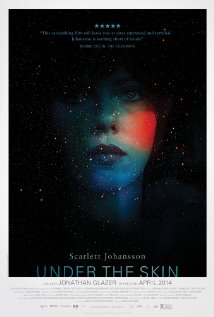 NEWS Under The Skin, one of the movies of 2014, soon in Belgian film theatres.