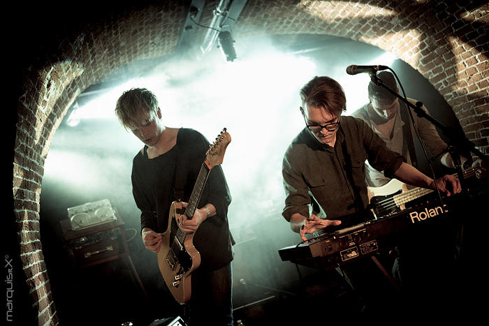 UNHAPPYBIRTHDAY - Fantastique Night XXXVII, Botanique, Brussels, Belgium