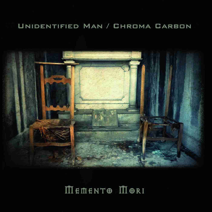20/02/2019 : UNIDENTIFIED MAN - Memento Mori