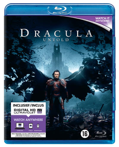 NEWS Universal releases Dracula Untold