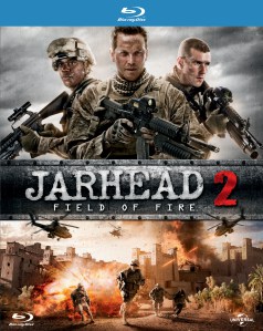 NEWS Universal Benelux releases Jarhead 2 on both DVD and Blu-ray