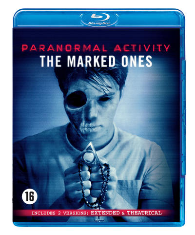 NEWS Universal Benelux releases Paranormal Activity - the Marked One on 5th May