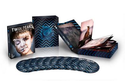 NEWS Universal Benelux releases Twin Peaks: The Entire Mystery on Blu-ray