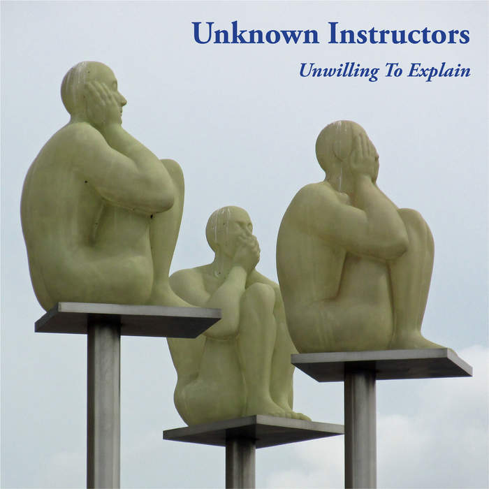 25/03/2019 : UNKNOWN INSTRUCTORS - Unwilling To Explain