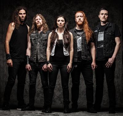 NEWS Unleash The Archers have signed a worldwide deal with Napalm Records.