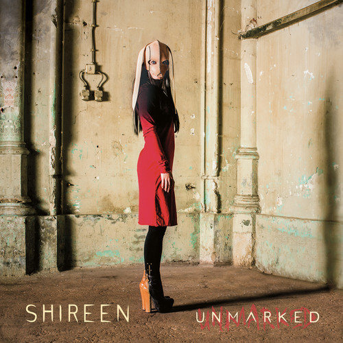 23/06/2014 : SHIREEN - Unmarked EP