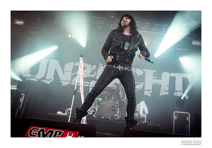 UNZUCHT - Amphi Festival, Köln, Germany