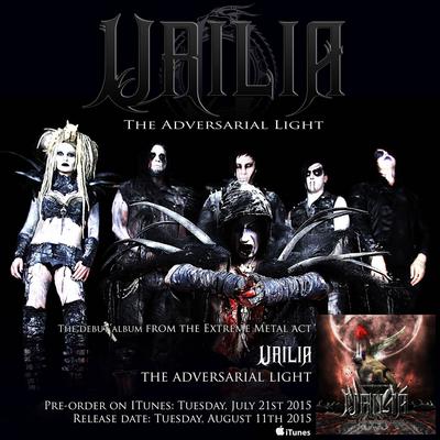 NEWS Urilia Announces Debut EP