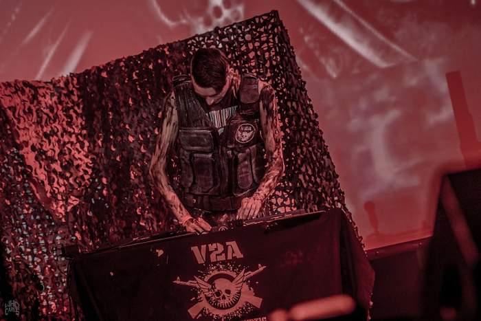 V2A - WGT 2017, Leipzig, Germany