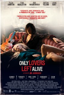 NEWS Vampirefilm Only Lovers Left Alive by Jim Jarmusch out on DVD and Blu-ray (Wild Bunch)