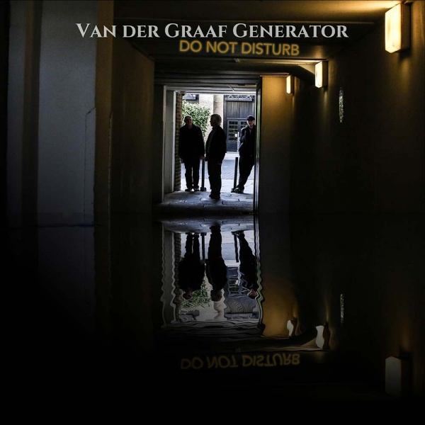 NEWS Van Der Graaf Generator releases brand new album.