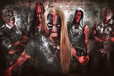 NEWS Varg Signs To Napalm Records!