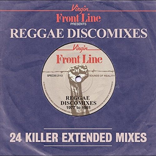 17/08/2015 : VARIOUS ARTISTS - Front Line Presents Reggae Discomixes