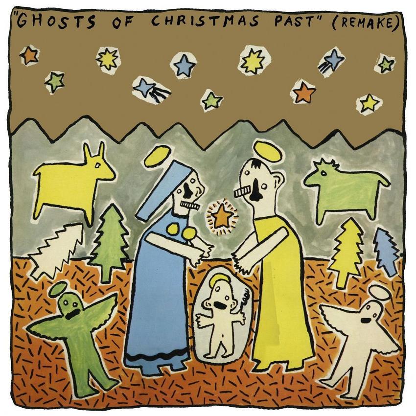 04/12/2015 : VARIOUS ARTISTS - Ghosts Of Christmas Past (Remake)