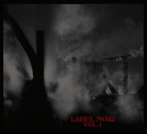 03/10/2011 : VARIOUS ARTISTS - Label Noir Vol.1