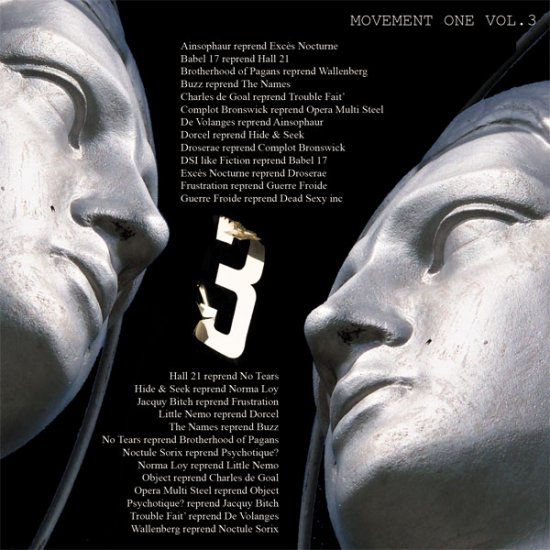 23/05/2011 : VARIOUS ARTISTS - Movement One Vol.3