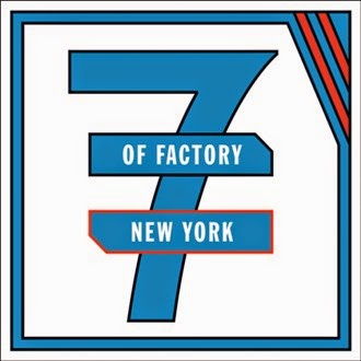 22/09/2014 : VARIOUS ARTISTS - Of Factory New York