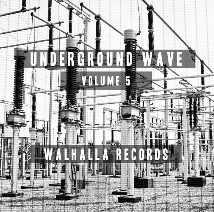 10/12/2016 : VARIOUS ARTISTS - Underground Wave - Volume 5