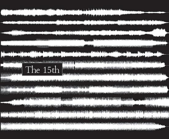 17/01/2015 : VARIOUS ARTISTS - THE 15TH