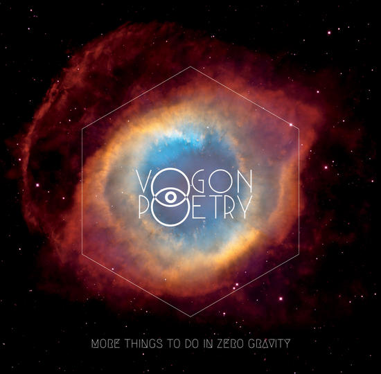 03/08/2014 : VOGON POETRY - More things to do in zero gravity EP