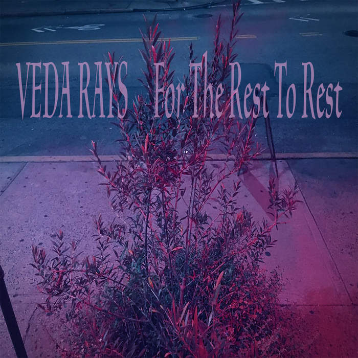 22/10/2018 : VEDA RAYS - For The Rest To Rest