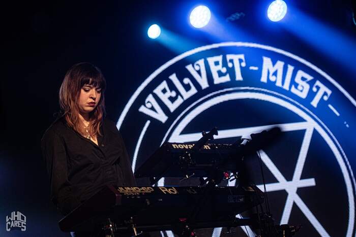 VELVET MIST - Porta Nigra Aarschot