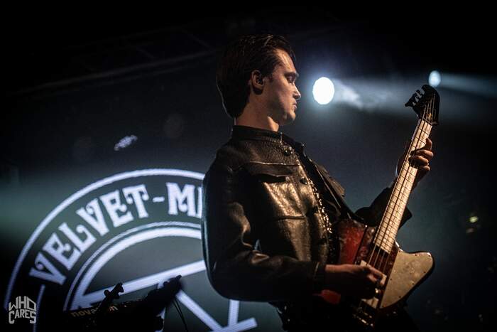 VELVET MIST - Porta Nigra Aarschot