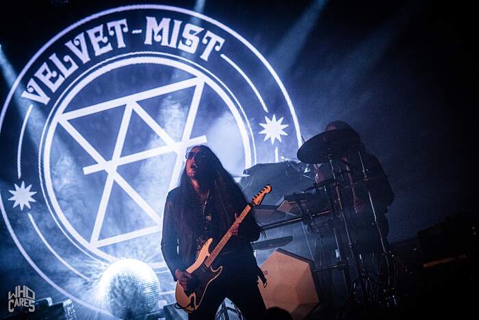 VELVET MIST - Porta Nigra Aarschot