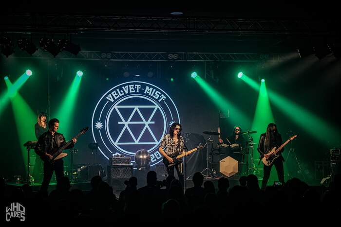VELVET MIST - Porta Nigra Aarschot
