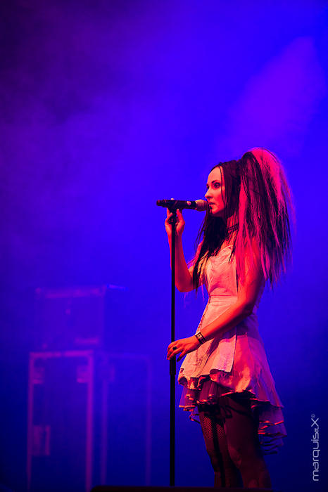 VIC ANSELMO - Gothic Festival, Waregem, Belgium