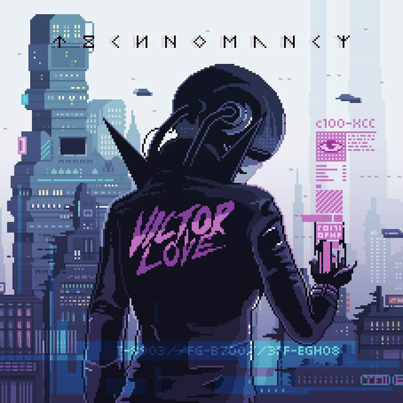 NEWS Victor Love Releases New Solo Album 'Technomancy' On Metropolis Records